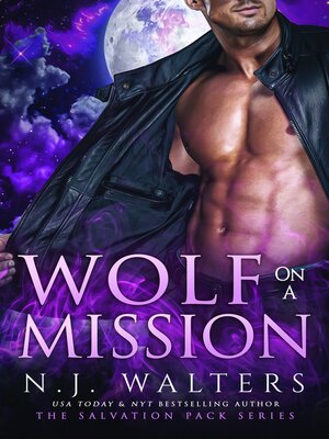 cover image of Wolf on a Mission